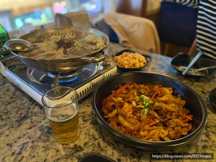  [신논현술집/논현술집] 맛있고 분위기 좋은 신논현맛집 추천- ‘엔틱정 강남논현점’