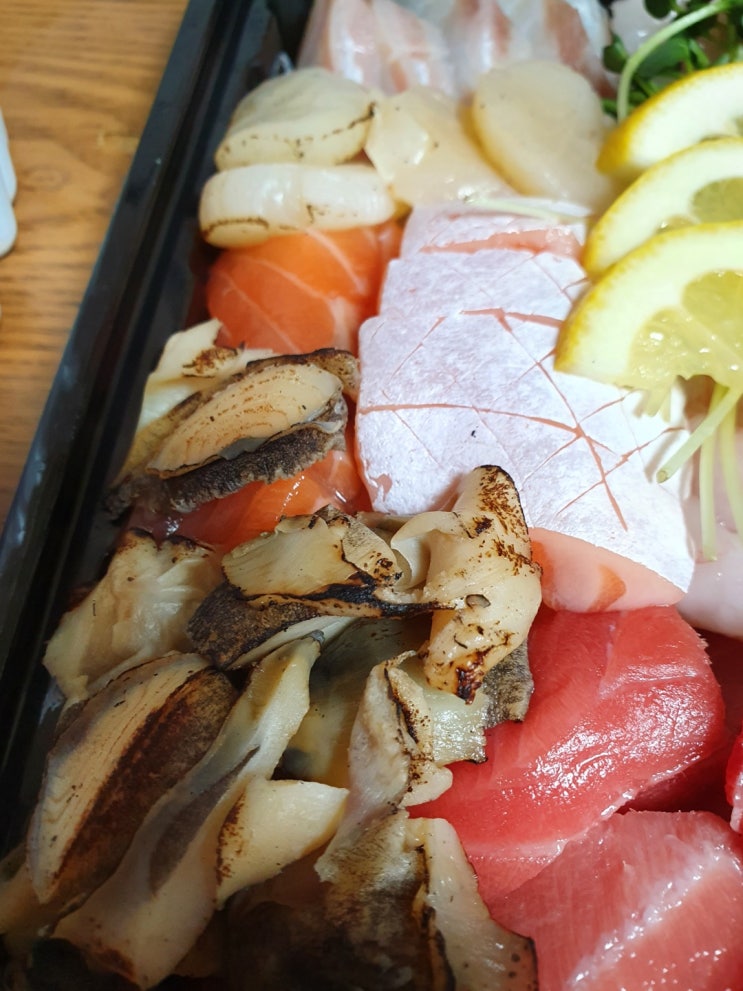  [조치원 이자카야 "소메루"]사시미 가성비 맛집