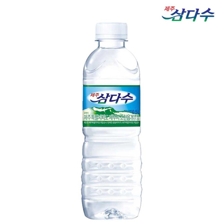 리뷰가 좋은 제주 삼다수, 500ml, 97개 좋아요 리뷰가 좋은 제주 삼다수, 500ml, 97개 좋아요