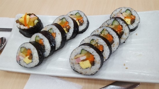 광양 여행 - 김가네에서 먹은 라면과 김밥 광양 여행 - 김가네에서 먹은 라면과 김밥