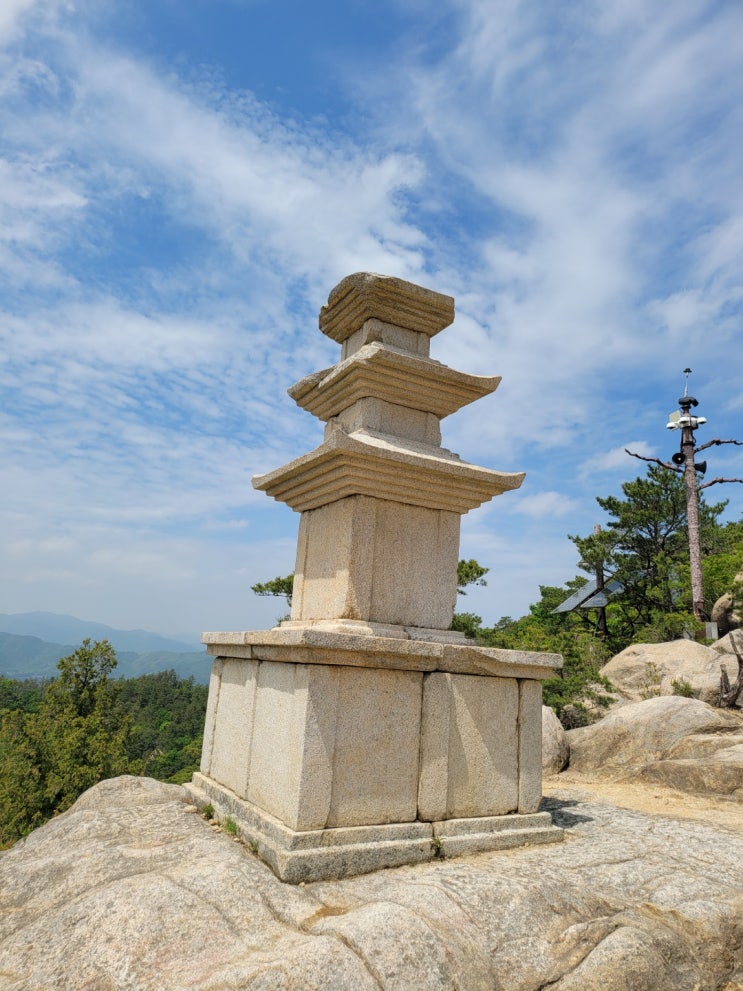 경주 남산 기행 - 아름다운 용장사터 3층석탑 경주 남산 기행 - 아름다운 용장사터 3층석탑