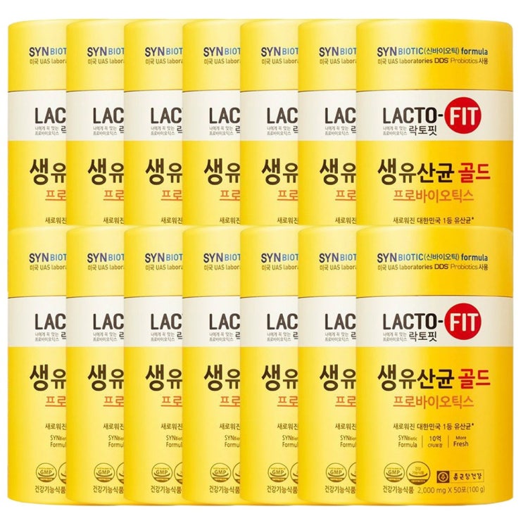 많이 찾는 종근당건강 락토핏 생유산균 골드, 100g, 14개 추천해요 많이 찾는 종근당건강 락토핏 생유산균 골드, 100g, 14개 추천해요