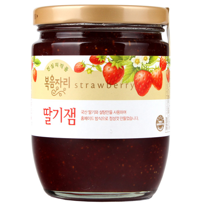 잘나가는 복음자리 딸기잼, 380g, 1개 추천합니다 잘나가는 복음자리 딸기잼, 380g, 1개 추천합니다