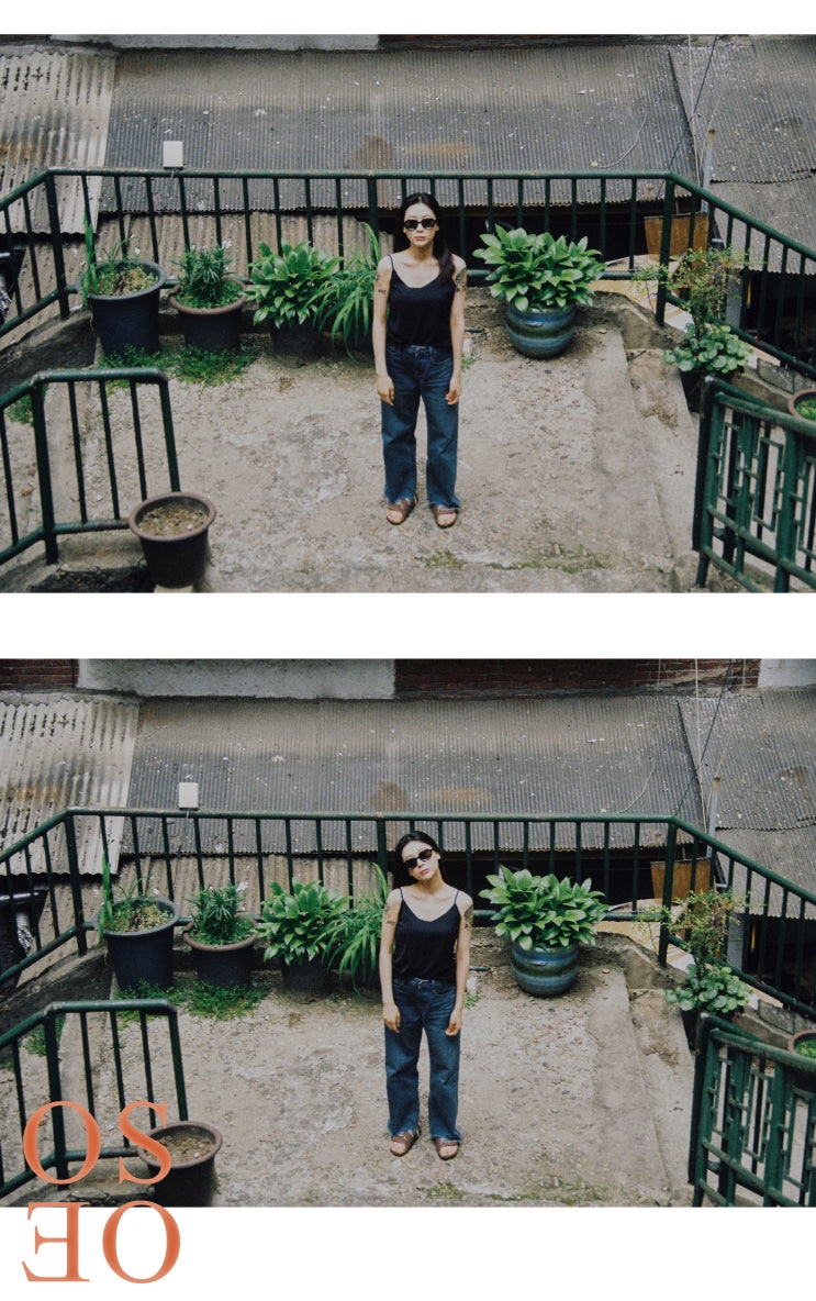  OSOE - 나로:서:있기