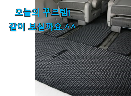 국민템이 확실 한거같아요. 탑급 카니발 매트 꿀템 이네용 조만간 지름신 강림할듯 ㅋㅋ 국민템이 확실 한거같아요. 탑급 카니발 매트 꿀템 이네용 조만간 지름신 강림할듯 ㅋㅋ