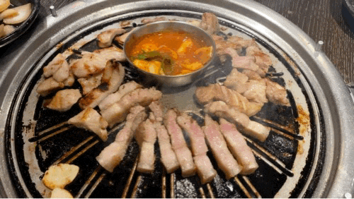  [혜화 대학로 옛날농장] 돼지갈비가 유명하지만, 나는 다른걸 먹는다 !!!