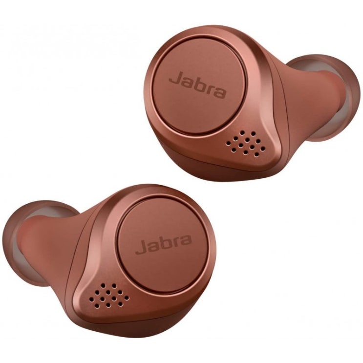 인기 급상승인 Jabra 전체 무선 이어폰 Elite Active 75t 시에나 코랄 bluetooth 5.0 방진 방적 IP57 북유럽 디자인 국 ···