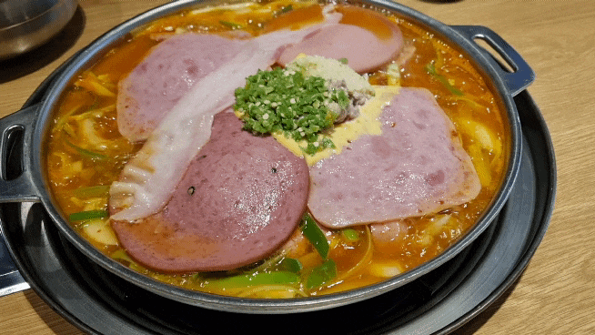  [인천/학익동] 장금수부대찌개_학익점