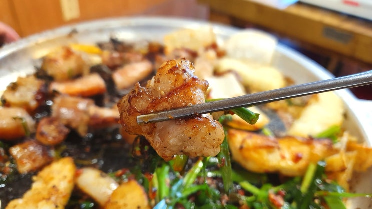  부평 곱창 맛집, 부평 현지인이 추천하는 본토소곱창 (feat.찐단골)