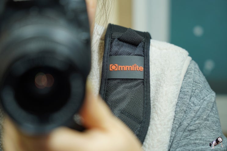  카메라 어깨 스트랩 퀵 릴리즈 Commlite CS-S01