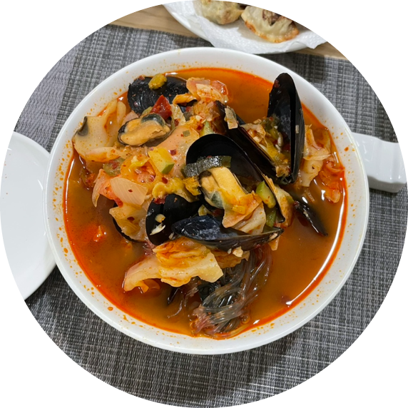  손질홍합 택배 남해안 산지직송: 바다가육지라면 동해부인 + 홍합요리 레시피