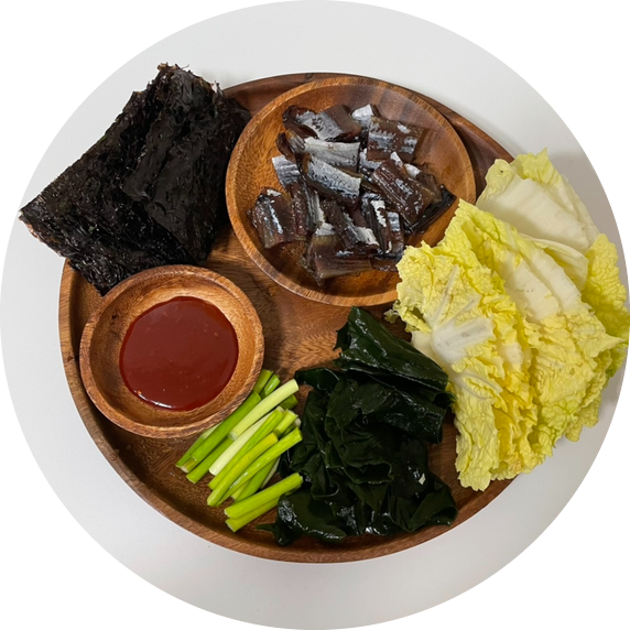 겨울엔 과메기철: 맛남의광장 라이브쇼핑 그집 포항 구룡포 과메기 갯골과메기 + 백종원 과메기튀김