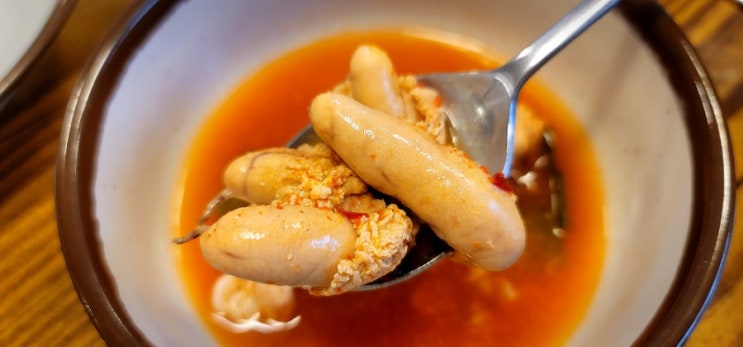  구미 공단동 맛집, 회와밥(알탕, 곤이, 명란, 이리, 술집)