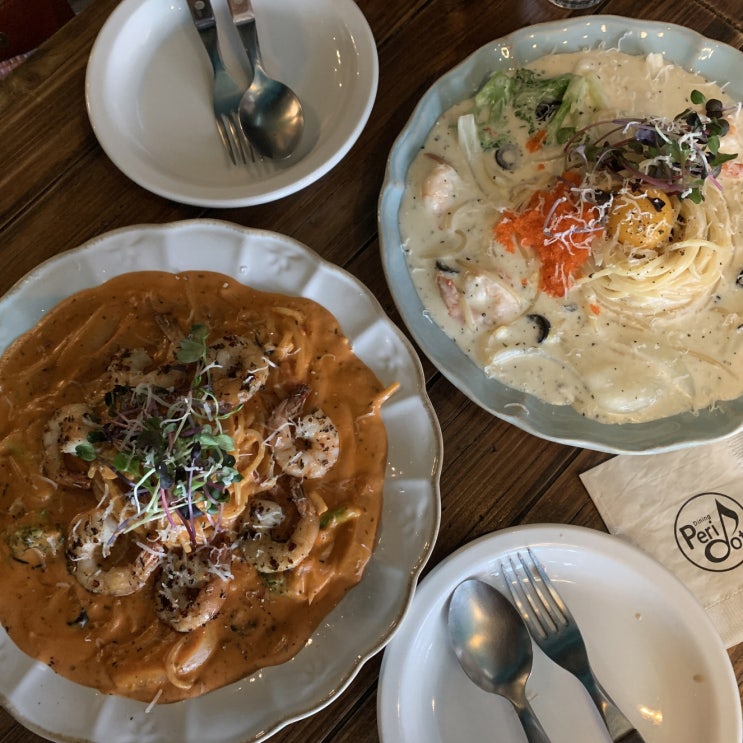  망원동맛집 망원파스타맛집 페리도트