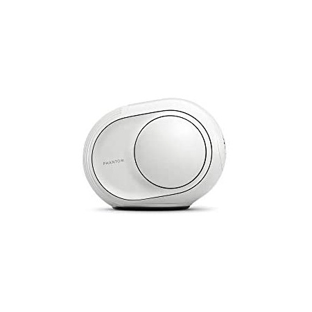 최근 인기있는 스피커 Devialet Phantom Reactor 600- Compact Wireless Speaker - 600 Watts - 95 dB - Iconic Whit