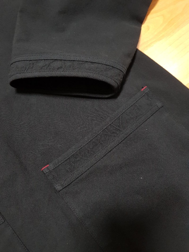 지장사 개량한복 후기.(정국 손민수템 드디어 샀다!!) : 네이버 블로그