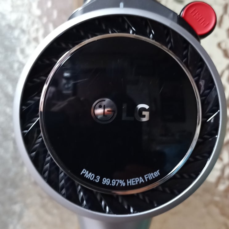  가전 제품  무선 청소기 물걸레 기능, LG 코드제로 A9S 사용 후기