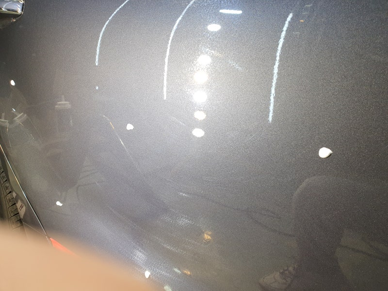 오산 수목원로 / 코팅 / 기아 / K7
