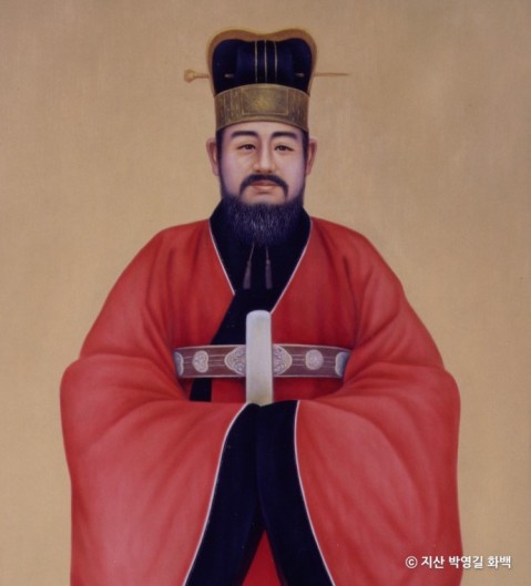  한국의 과학자 장영실