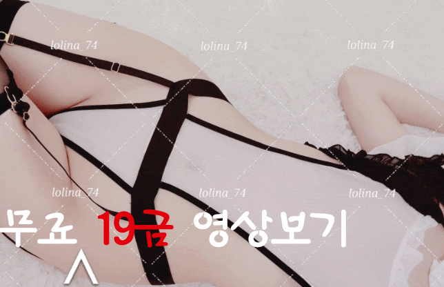  민한나 섹시한 란제리 코스프레 일상 사진모음