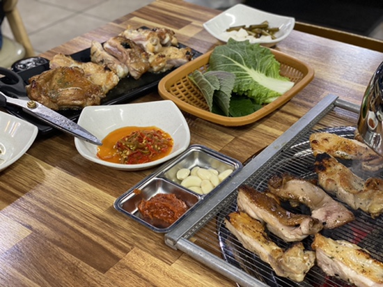  [구미맛집] 상모 28청춘숯불닭갈비