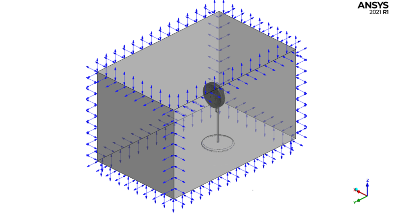 [ANSYS TIP] ANSYS CFX 회전체, 터보기계 해석하기 - MRF(Multiple Reference Frame ...