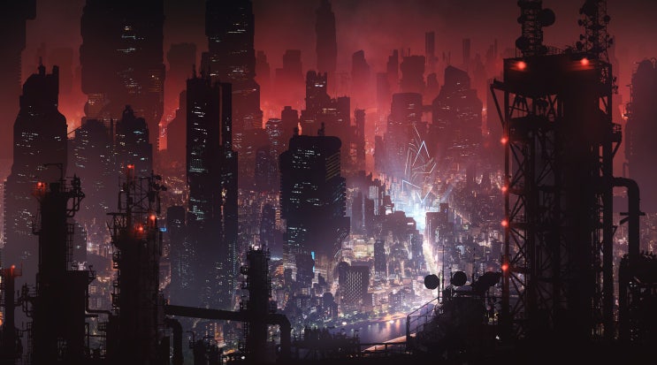  DESIGN INSPIRATION_CYBERPUNK