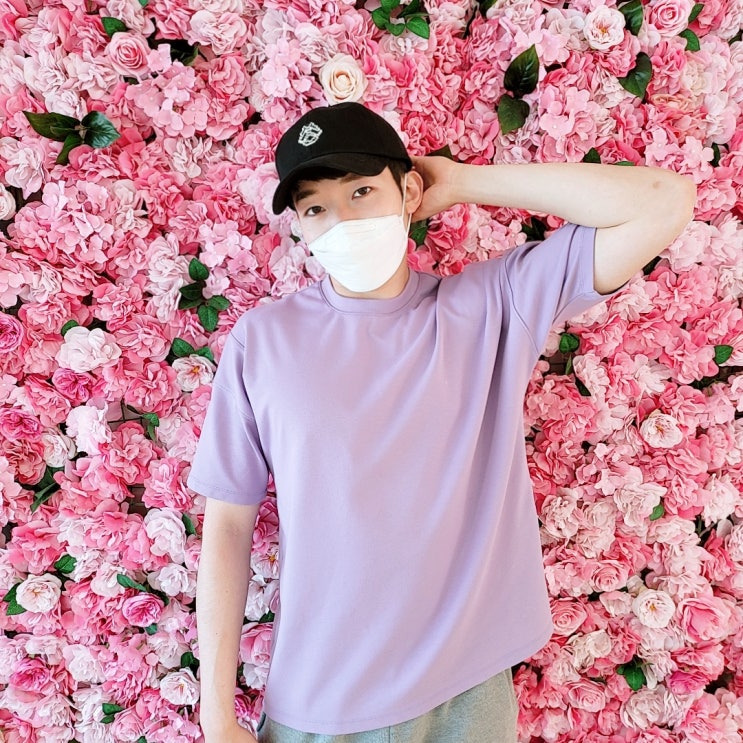 타임슬립 남자 모자 볼캡 사용해봤어요