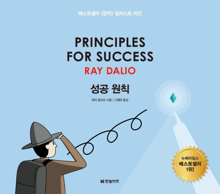  성공하기 위한 5단계 성공원칙