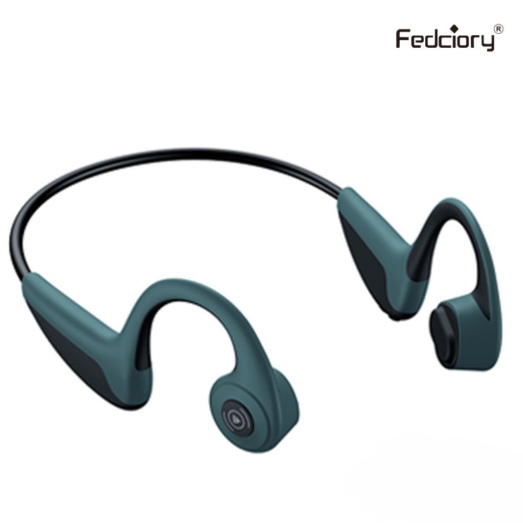 인기있는 Fedciory 목걸이형 블루투스 헤드폰 블루투스이어폰, Z8녹색 추천해요