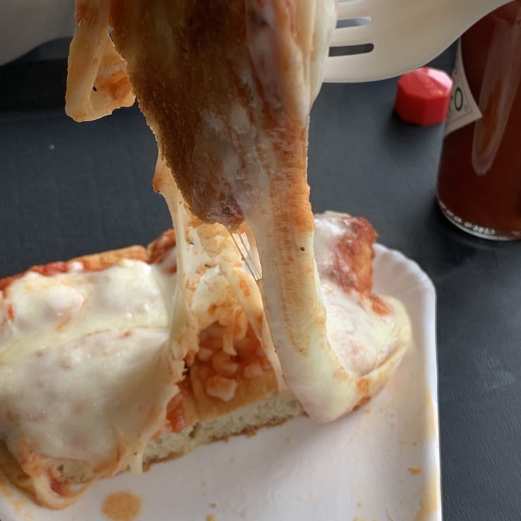  해리단길 피자 맛집 포르타나 PORTANA