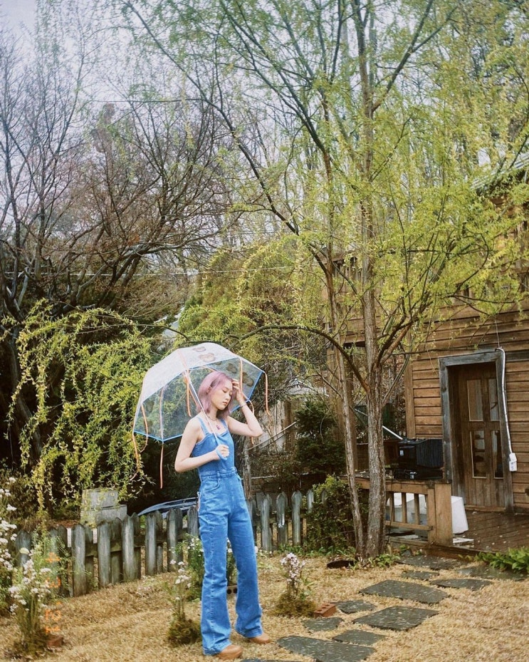 210426 오마이걸 지호 인스타그램