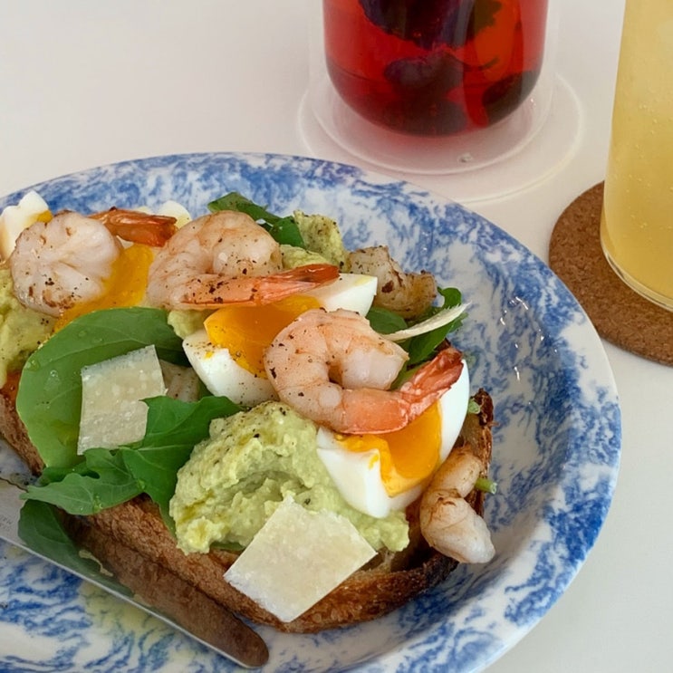  [대구/동인동 카페] 케렌시아 / 경대병원 동인동 브런치 맛집