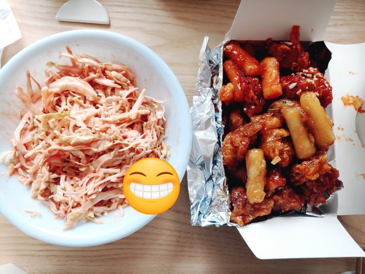 망원시장 교동닭강정 망원 월드컵시장 교동닭강정 양념강정 포장후기 망원시장 교동닭강정 망원 월드컵시장 교동닭강정 양념강정 포장후기