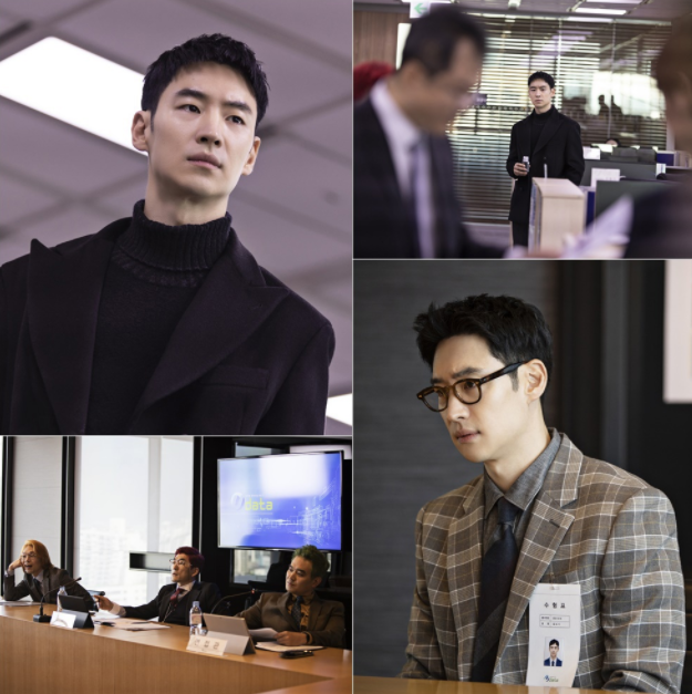  드라마 모범택시, 그 통쾌함에 대하여