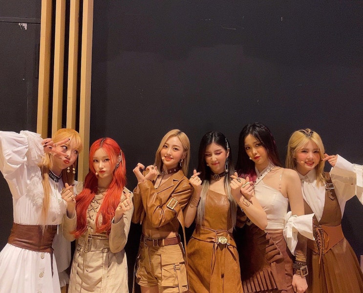 PIXY (픽시 컴백) 2021.05.19 PIXY (픽시 컴백) 2021.05.19