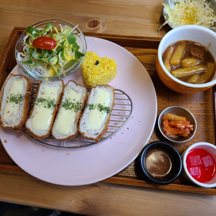  오늘은 돈가스(수원 팔달구 맛집)