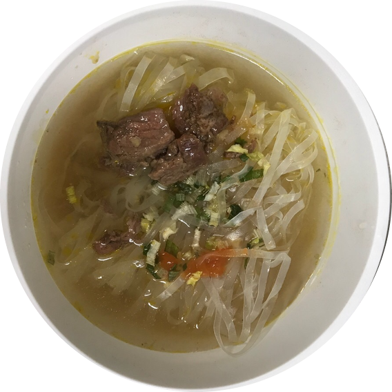  비폰 포띠보 쌀국수 + 비폰 포보 쌀국수 : 봉지 쌀국수 + 컵쌀국수 후기