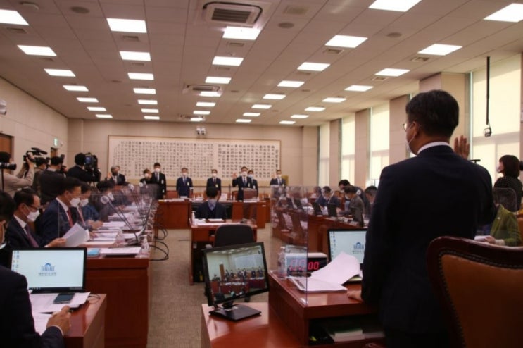 법제사법위원회의 최우선 개혁과제, '체계·자구 심사권' 법제사법위원회의 최우선 개혁과제, '체계·자구 심사권'