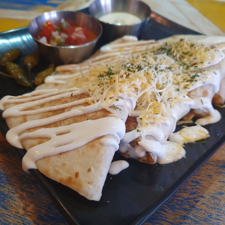  낙성대역, 서울대입구역 샤로수길 타코 맛집 퍼블리코타코 내돈내산 간단리뷰