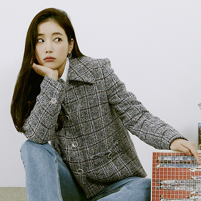 가성비 좋은 온앤온 여성용 체크 트위드 자켓 NW1SJ205 추천합니다 가성비 좋은 온앤온 여성용 체크 트위드 자켓 NW1SJ205 추천합니다