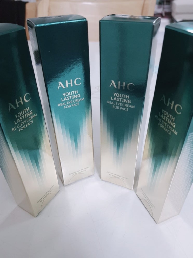  AHC 아이크림