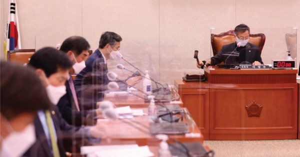 해양경찰법 일부개정법률안 해양경찰법 일부개정법률안
