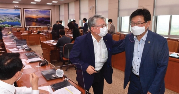 그때 그 사람들 - 교통시설특별회계법 일부개정법률안 그때 그 사람들 - 교통시설특별회계법 일부개정법률안