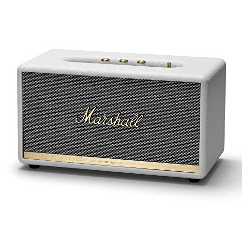 가성비 뛰어난 Marshall 마샬스탠모어2 블루투스 스피커 화이트 영국 직배송, 01.액톤 II, 02.검정 추천해요