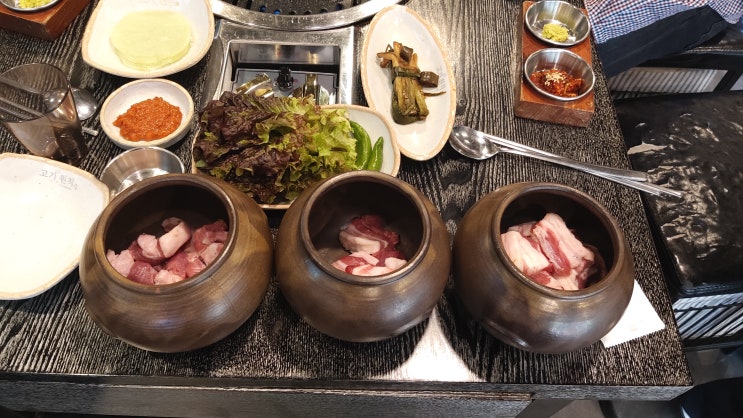  자주가는 동탄 고기집 고기원칙