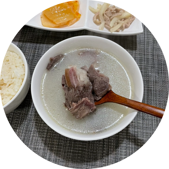  즉석조리식품 추천 : 다원24 곤지암할매소머리국밥 & 나주곰탕