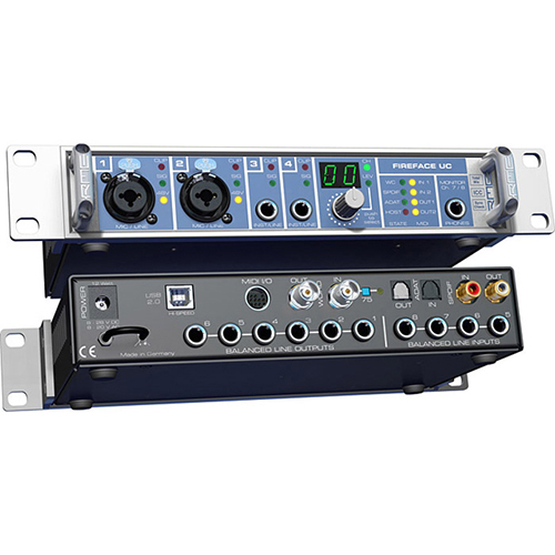 의외로 인기있는 알엠이 36채널 하이스피드 USB 2.0 오디오 인터페이스, RME Fireface UC 좋아요 의외로 인기있는 알엠이 36채널 하이스피드 USB 2.0 오디오 인터페이스, RME Fireface UC 좋아요