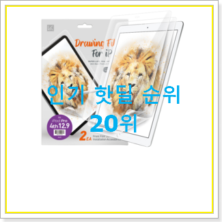 할인 아이패드프로3 구매 BEST 인기 순위 20위