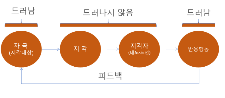  지각(Perception) / 지각과정 의미